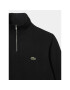Lacoste Суитшърт SH1927 Черен Classic Fit - Pepit.bg