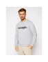 Lacoste Суитшърт SH2173 Сив Classic Fit - Pepit.bg