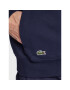 Lacoste Суитшърт SH2481 Тъмносин Regular Fit - Pepit.bg