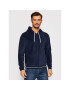 Lacoste Суитшърт SH3322 Тъмносин Relaxed Fit - Pepit.bg