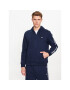 Lacoste Суитшърт SH5065 Тъмносин Regular Fit - Pepit.bg