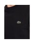 Lacoste Суитшърт SH5073 Черен Regular Fit - Pepit.bg