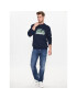 Lacoste Суитшърт SH5087 Тъмносин Regular Fit - Pepit.bg