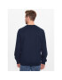 Lacoste Суитшърт SH5087 Тъмносин Regular Fit - Pepit.bg