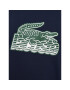 Lacoste Суитшърт SH5087 Тъмносин Regular Fit - Pepit.bg