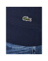 Lacoste Суитшърт SH5087 Тъмносин Regular Fit - Pepit.bg