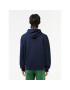 Lacoste Суитшърт SH5643 Тъмносин Classic Fit - Pepit.bg