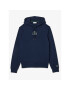 Lacoste Суитшърт SH5643 Тъмносин Classic Fit - Pepit.bg