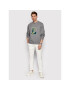 Lacoste Суитшърт SH7419 Сив Classic Fit - Pepit.bg