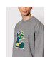 Lacoste Суитшърт SH7419 Сив Classic Fit - Pepit.bg