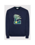 Lacoste Суитшърт SH7419 Тъмносин Classic Fit - Pepit.bg