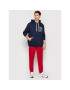 Lacoste Суитшърт SH7444 Тъмносин Regular Fit - Pepit.bg