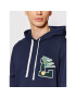 Lacoste Суитшърт SH7444 Тъмносин Regular Fit - Pepit.bg