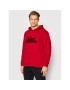 Lacoste Суитшърт SH7618 Бордо Regular Fit - Pepit.bg