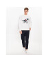 Lacoste Суитшърт SH8202 Екрю Regular Fit - Pepit.bg