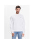Lacoste Суитшърт SH9608 Бял Regular Fit - Pepit.bg