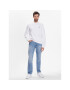 Lacoste Суитшърт SH9608 Бял Regular Fit - Pepit.bg
