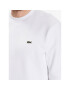 Lacoste Суитшърт SH9608 Бял Regular Fit - Pepit.bg