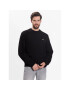 Lacoste Суитшърт SH9608 Черен Regular Fit - Pepit.bg