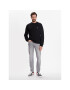 Lacoste Суитшърт SH9608 Черен Regular Fit - Pepit.bg