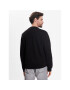 Lacoste Суитшърт SH9608 Черен Regular Fit - Pepit.bg