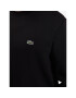 Lacoste Суитшърт SH9608 Черен Regular Fit - Pepit.bg