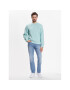 Lacoste Суитшърт SH9608 Зелен Regular Fit - Pepit.bg