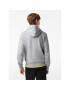 Lacoste Суитшърт SH9623 Сив Classic Fit - Pepit.bg