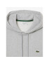 Lacoste Суитшърт SH9623 Сив Classic Fit - Pepit.bg