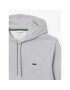 Lacoste Суитшърт SH9623 Сив Classic Fit - Pepit.bg