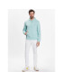 Lacoste Суитшърт SH9623 Зелен Regular Fit - Pepit.bg