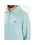 Lacoste Суитшърт SH9623 Зелен Regular Fit - Pepit.bg