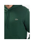 Lacoste Суитшърт SH9623 Зелен Regular Fit - Pepit.bg