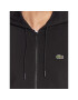 Lacoste Суитшърт SH9626 Черен Classic Fit - Pepit.bg