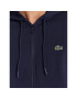 Lacoste Суитшърт SH9626 Тъмносин Regular Fit - Pepit.bg