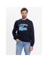 Lacoste Суитшърт SH9689 Тъмносин Regular Fit - Pepit.bg