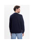 Lacoste Суитшърт SH9689 Тъмносин Regular Fit - Pepit.bg