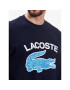 Lacoste Суитшърт SH9689 Тъмносин Regular Fit - Pepit.bg