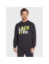 Lacoste Суитшърт SH9954 Черен Regular Fit - Pepit.bg