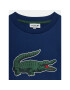 Lacoste Суитшърт SJ1231 Тъмносин Regular Fit - Pepit.bg