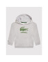 Lacoste Суитшърт SJ1967 Сив Regular Fit - Pepit.bg