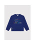 Lacoste Суитшърт SJ2583 Тъмносин Regular Fit - Pepit.bg