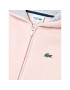 Lacoste Суитшърт SJ2903 Розов Regular Fit - Pepit.bg