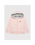 Lacoste Суитшърт SJ2903 Розов Regular Fit - Pepit.bg