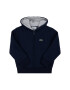 Lacoste Суитшърт SJ2903 Тъмносин Regular Fit - Pepit.bg