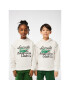 Lacoste Суитшърт SJ7489 Екрю Regular Fit - Pepit.bg