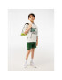 Lacoste Суитшърт SJ7489 Екрю Regular Fit - Pepit.bg