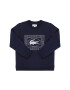 Lacoste Суитшърт SJ9507 Тъмносин Regular Fit - Pepit.bg