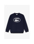 Lacoste Суитшърт SJ9730 Тъмносин Regular Fit - Pepit.bg