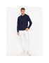 Lacoste Суитшърт TH9349 Тъмносин Reglan Fit - Pepit.bg